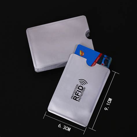 nfc/rfid blocking card|rfid blocking card vs sleeve.